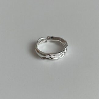 Silver-Containing Ring – 126