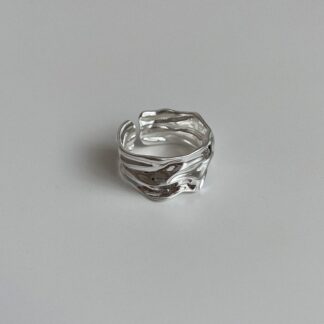 Silver-Containing Ring – 127