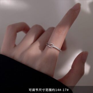 Silver-Containing Ring – 129