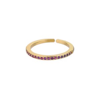 Stainless Steel Ring – 016
