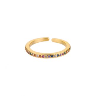 Stainless Steel Ring – 017
