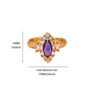 Stainless Steel Ring – 019