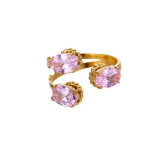 Stainless Steel Ring – 023