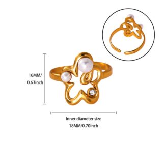 Stainless Steel Ring – 027