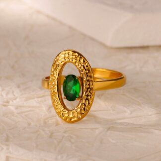Stainless Steel Ring – 030