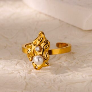 Stainless Steel Ring – 031