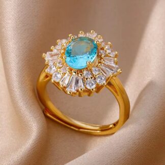 Stainless Steel Ring – 032