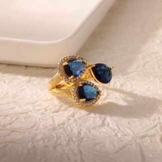 Stainless Steel Ring – 033
