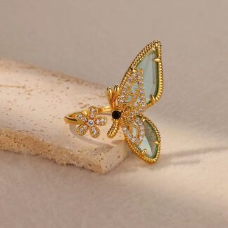 Stainless Steel Ring – 034