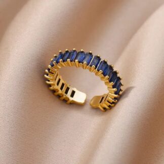 Stainless Steel Ring – 035