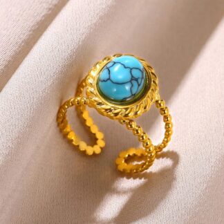 Stainless Steel Ring – 037