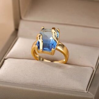 Stainless Steel Ring – 038
