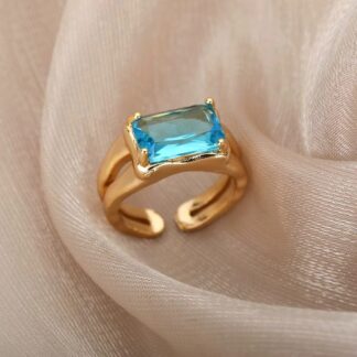 Stainless Steel Ring – 039