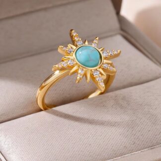 Stainless Steel Ring – 040
