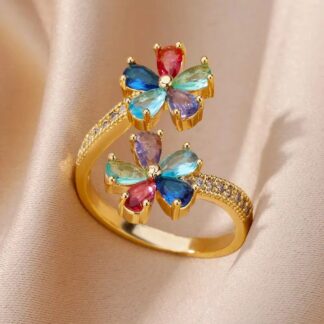 Stainless Steel Ring – 043