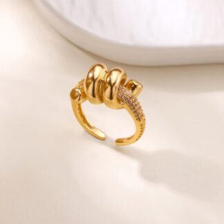 Stainless Steel Ring – 044