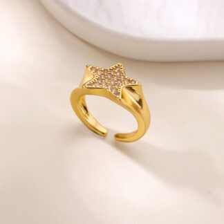 Stainless Steel Ring – 045
