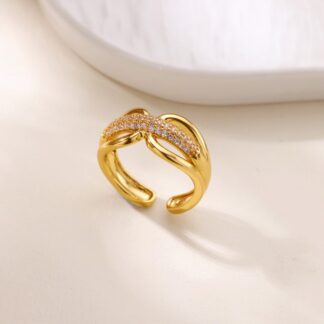 Stainless Steel Ring – 046