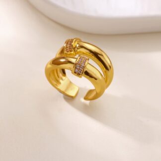 Stainless Steel Ring – 047