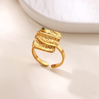 Stainless Steel Ring – 048