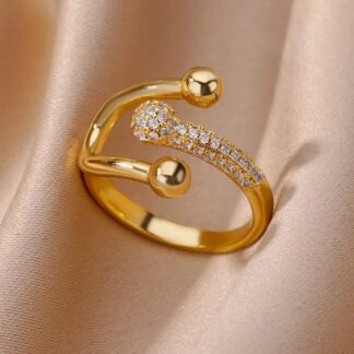Stainless Steel Ring – 049