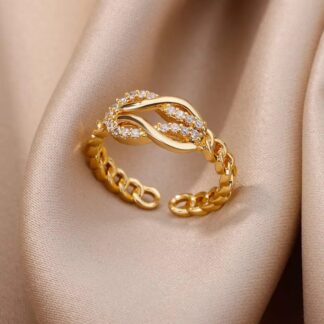Stainless Steel Ring – 050