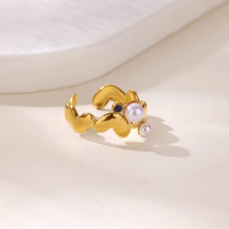 Stainless Steel Ring – 052