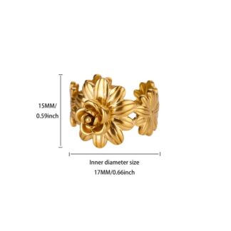 Stainless Steel Ring – 053