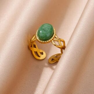 Stainless Steel Ring – 058