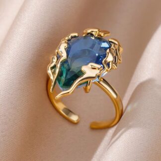 Stainless Steel Ring – 062