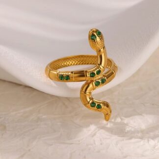Stainless Steel Ring – 063
