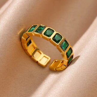 Stainless Steel Ring – 064