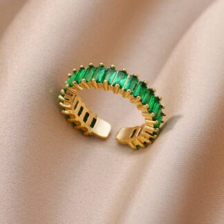 Stainless Steel Ring – 065