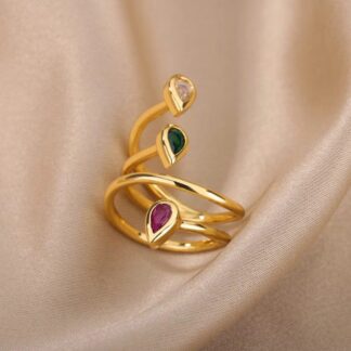 Stainless Steel Ring – 067