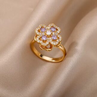 Stainless Steel Ring – 069
