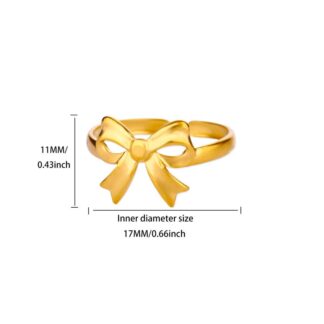 Stainless Steel Ring – 073