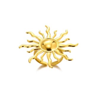 Stainless Steel Ring – 078