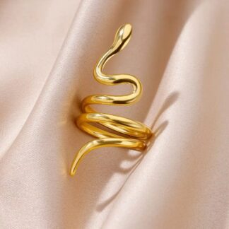 Stainless Steel Ring – 079