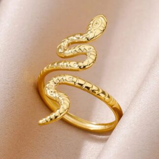 Stainless Steel Ring – 080