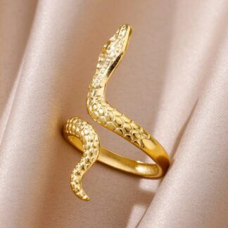 Stainless Steel Ring – 081