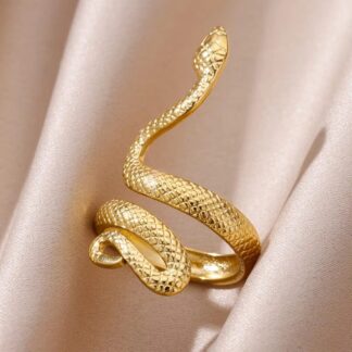 Stainless Steel Ring – 082