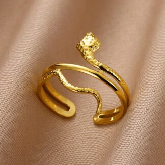 Stainless Steel Ring – 083