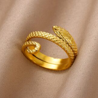 Stainless Steel Ring – 084