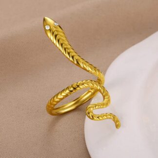 Stainless Steel Ring – 085