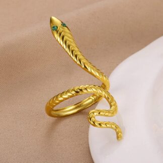 Stainless Steel Ring – 086