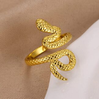 Stainless Steel Ring – 087