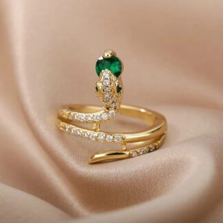 Stainless Steel Ring – 089