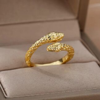 Stainless Steel Ring – 090