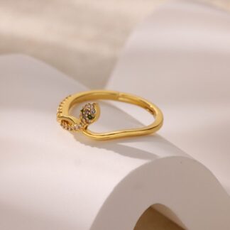 Stainless Steel Ring – 091