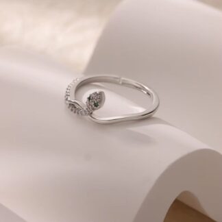 Stainless Steel Ring – 092